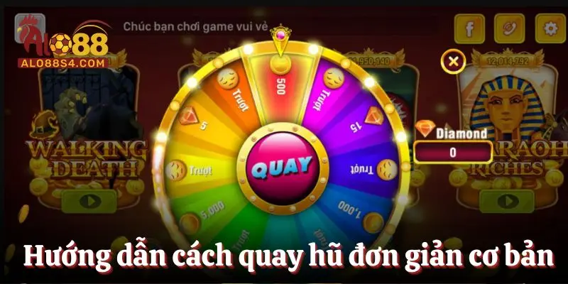 Hướng dẫn cách quay hũ đơn giản cơ bản