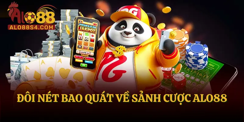 Đôi nét bao quát về sảnh cược ALO88
