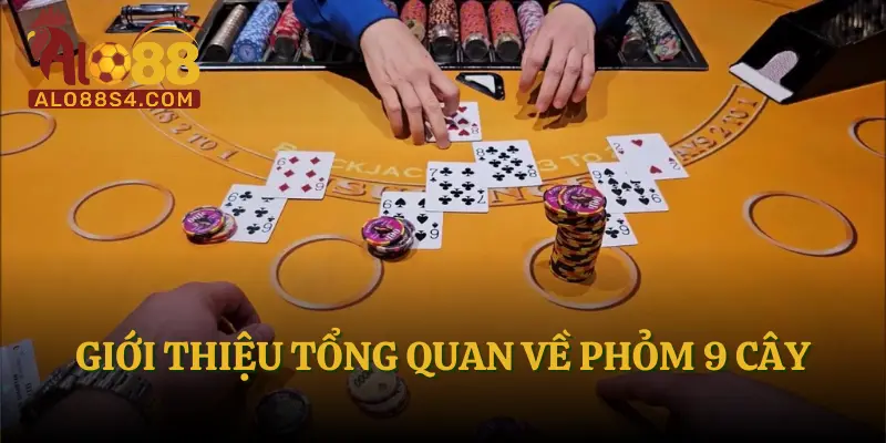 Giới thiệu tổng quan về Phỏm 9 cây