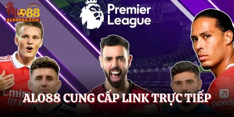 Alo88 cung cấp link trực tiếp bóng đá chất lượng