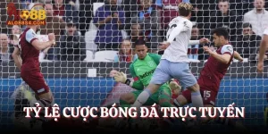 Tỷ Lệ Cược Bóng Đá Trực Tuyến