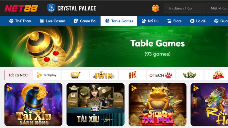 Điểm nổi bật khi đăng ký tài khoản tại 2 cổng game Net88 và WE88